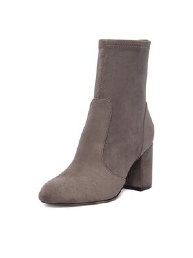 Nine West Botki CEO-C6031-1 Szary
