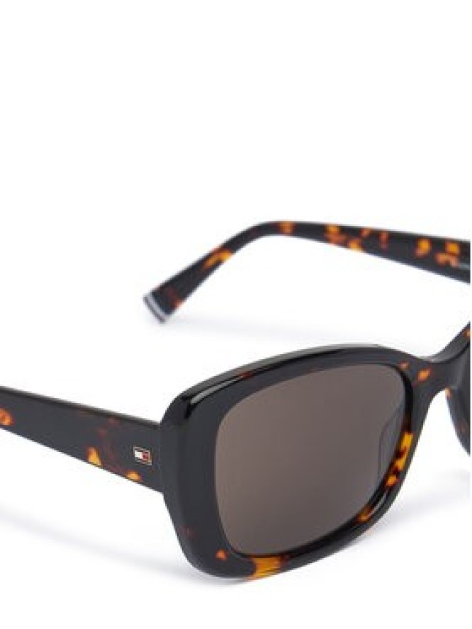 Tommy Hilfiger Okulary przeciwsłoneczne 2225/S 207865 Brązowy
