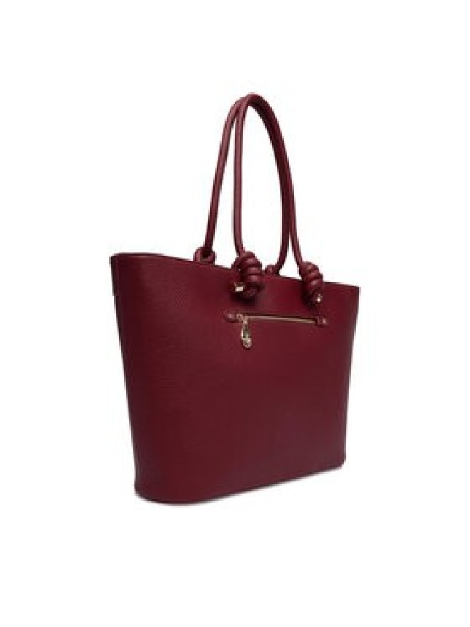 Beverly Hills Polo Club Torebka EO-BHPC-C-016-10 Bordowy