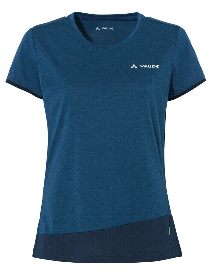 Koszulka szybkoschnąca damska Vaude Sveit Shirt