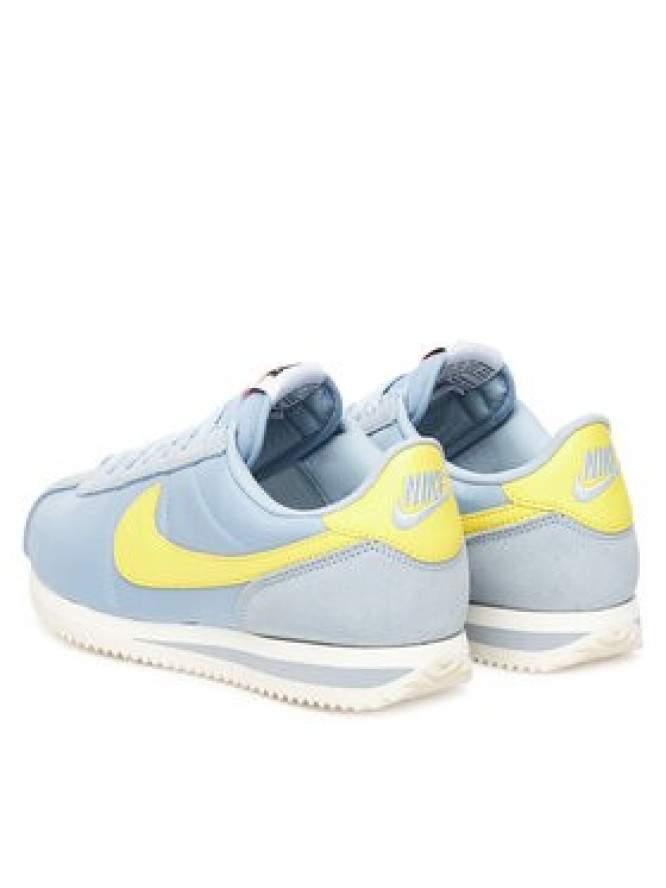 Nike Sneakersy Cortez DZ2795 404 Niebieski