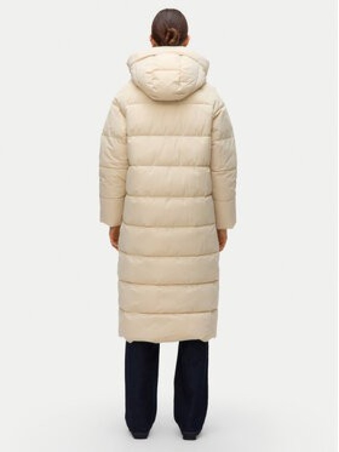 Vero Moda Kurtka zimowa Elanor 10332382 Beżowy Regular Fit