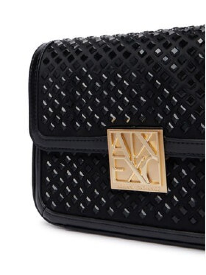 Armani Exchange Torebka XW003374 AF26449 MC043 Czarny