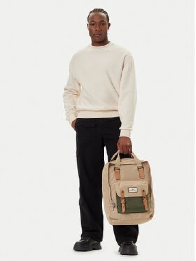 Doughnut Plecak Macaroon Large Jungle D011JG2-0003-F Beżowy