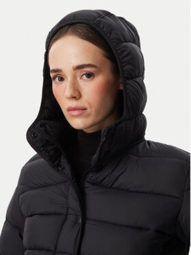 Napapijri Kurtka zimowa A-Aernis NP0A8BQ6 Czarny Regular Fit