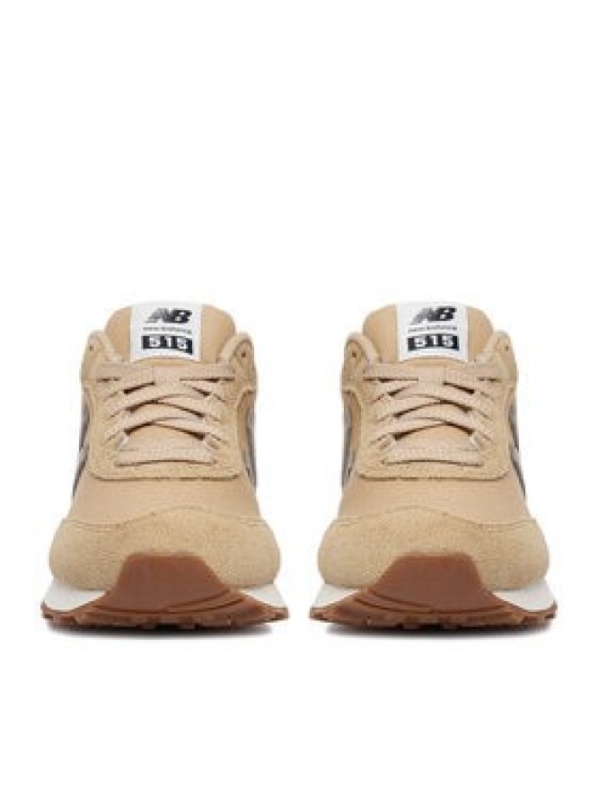 New Balance Sneakersy WB-WL515ST3 Beżowy