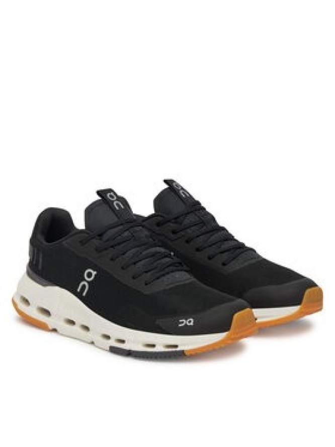 On Sneakersy Cloudnova Form 2 3WE30171430 Czarny