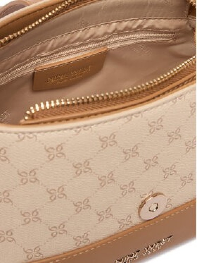 Nine West Torebka CEO-Liss-KY218 Beżowy