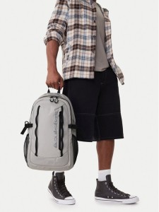 Quiksilver Plecak CEOWB-QUIC-F-001-09 Szary