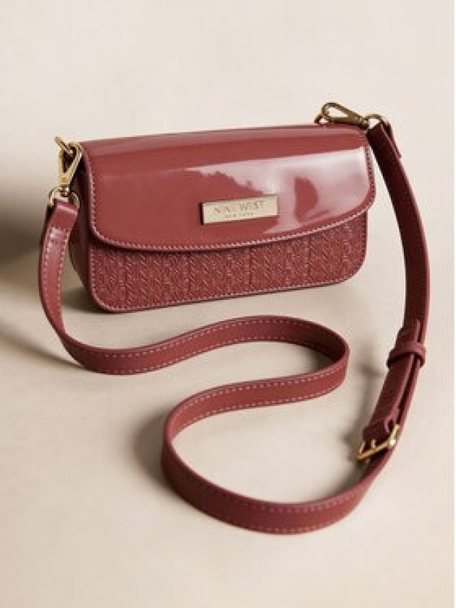 Nine West Torebka CEO-MISSISIPI-I-LDA8009 Różowy
