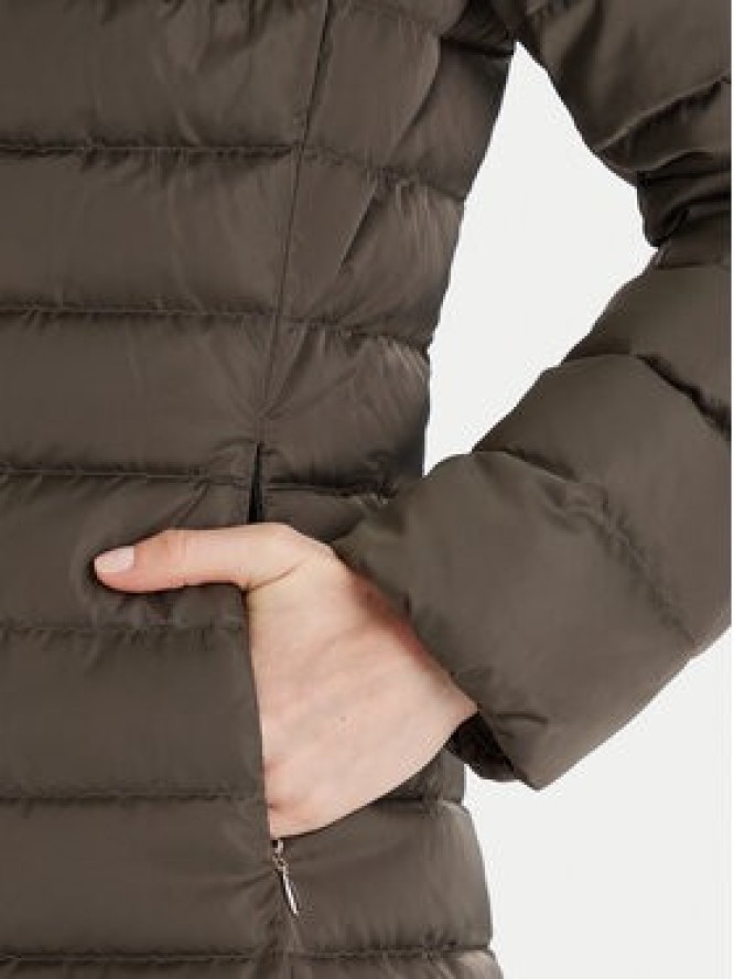 Geox Kurtka puchowa Bettanie W5626H T3122 F3236 Zielony Regular Fit