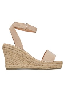 DeeZee Espadryle JSZ2022-06 Różowy