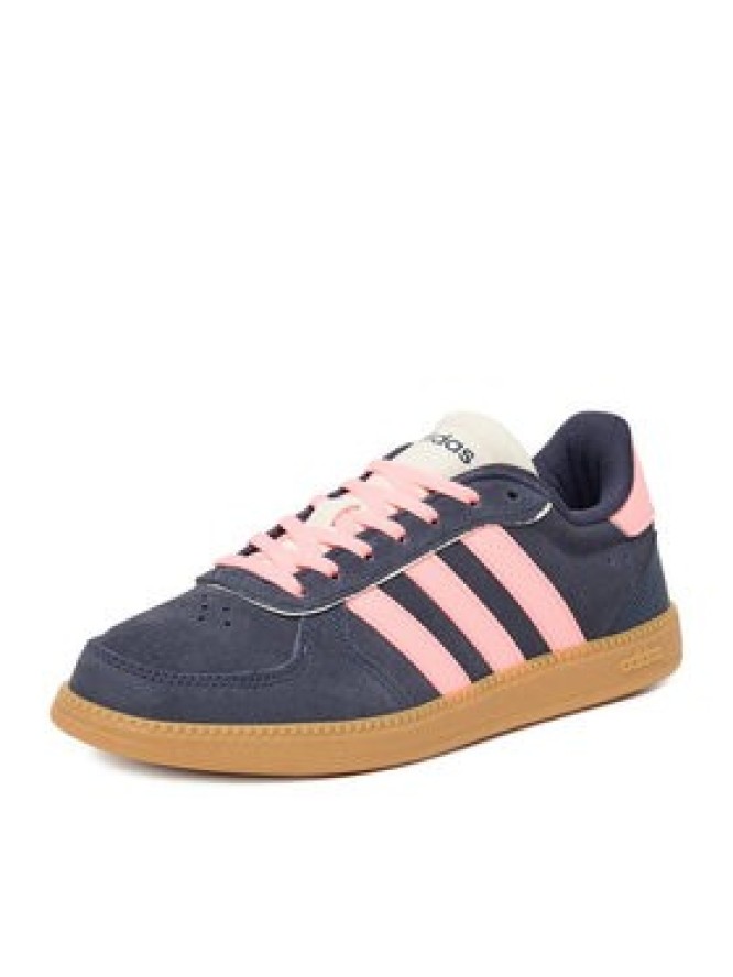 adidas Sneakersy Breaknet Sleek IH5467 Granatowy