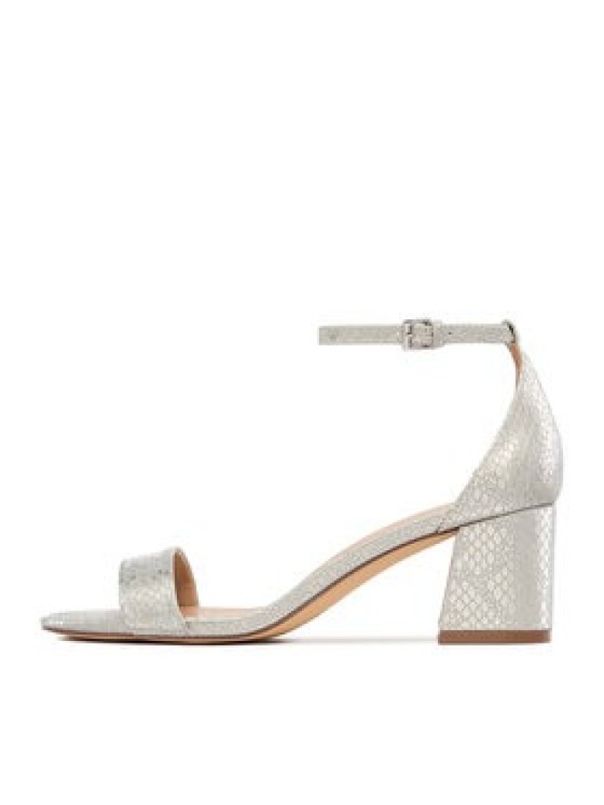 DeeZee Sandały CEO-HJY0223010-1 Srebrny