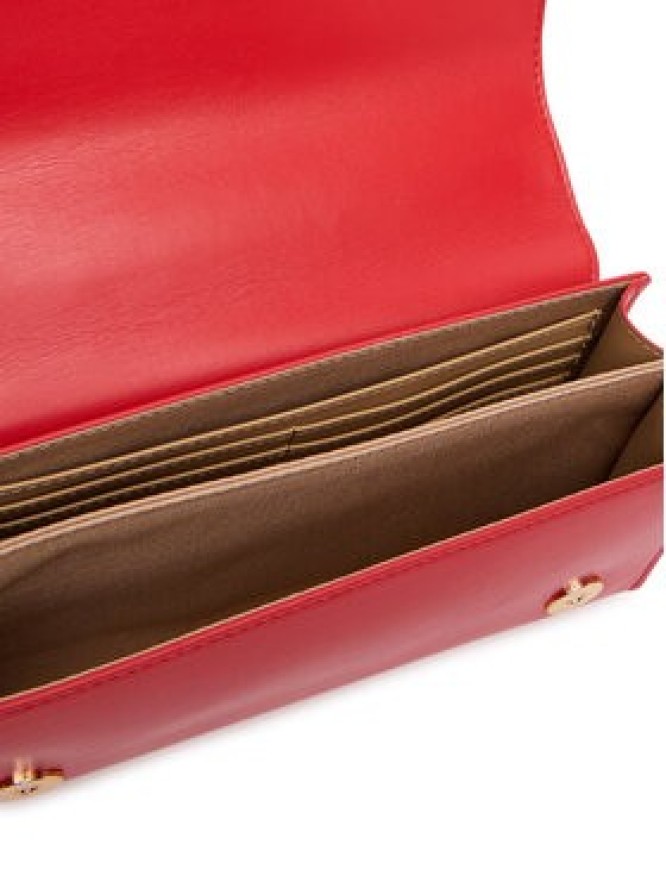 LOVE MOSCHINO Torebka JC4170PP1OLX0500 Czerwony