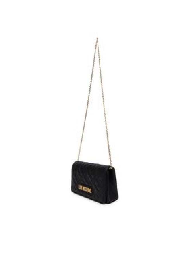 LOVE MOSCHINO Torebka JC4079PP1OLA0000 Czarny