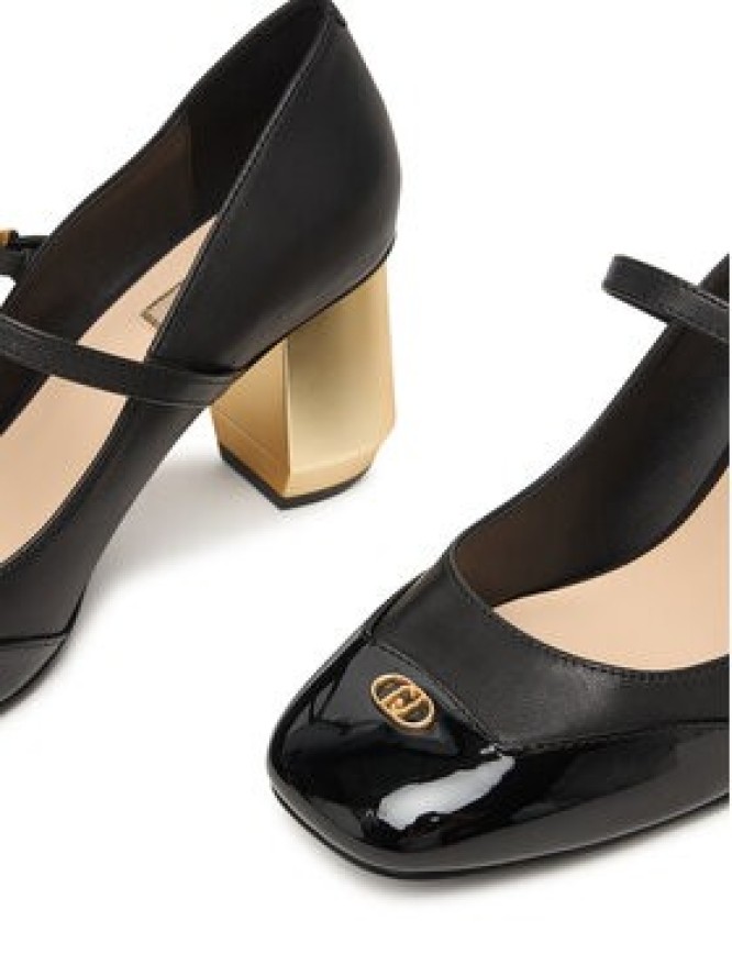 Liu Jo Czółenka Sammy 01 Decollette Czarny