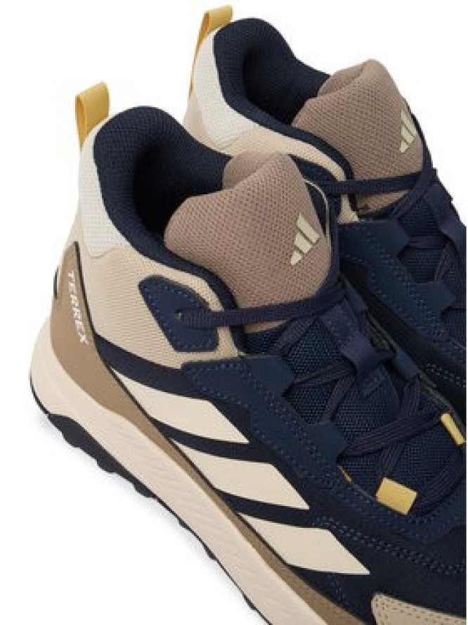 adidas Trekkingi Terrex Anylander Mid Junior Hiking Shoes JR9721 Kolorowy