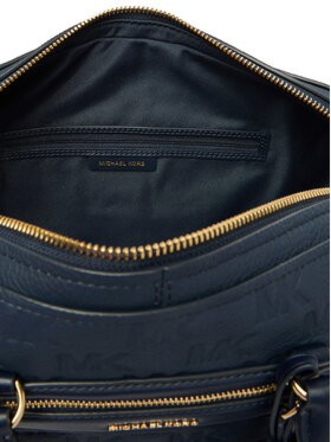 MICHAEL Michael Kors Torebka Jet Set 30S6GTVS6L Granatowy