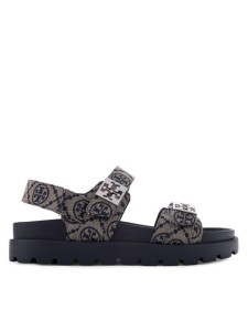 Tory Burch Sandały 184016 Granatowy