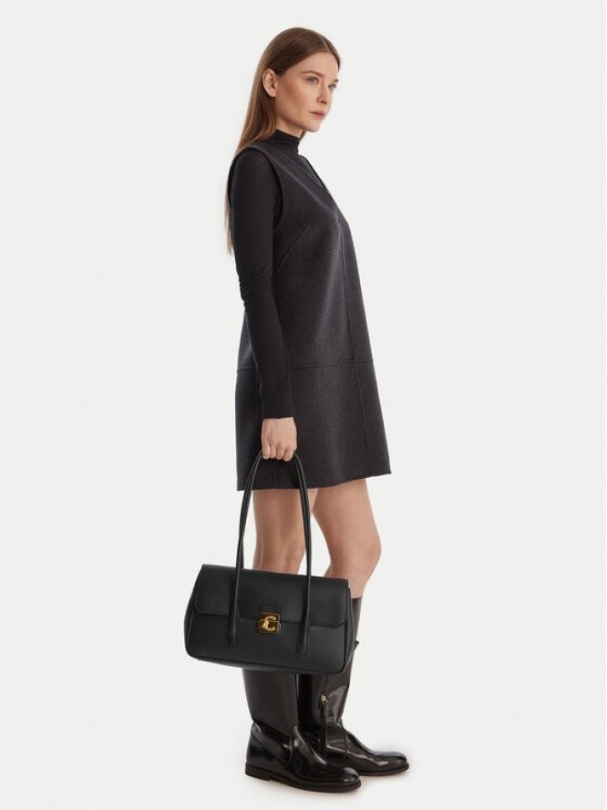 Coccinelle Torebka U4K Coccinelle C-Me Lock E1 U4K 12 03 01 Czarny