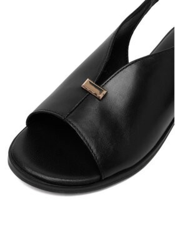 Lasocki Sandały CEO-WI16-FOXI-53 Czarny