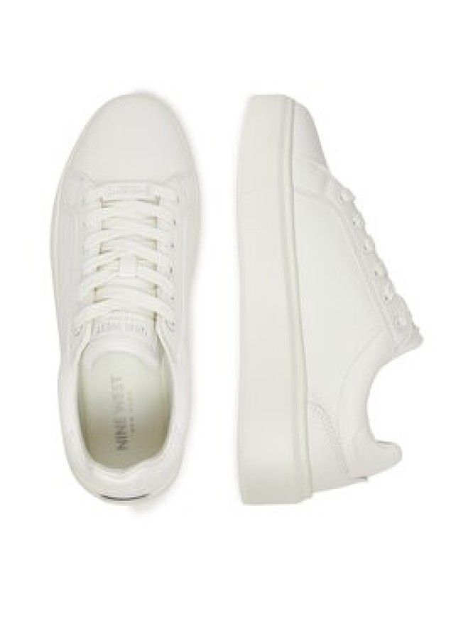 Nine West Sneakersy SS25-3C066 Biały