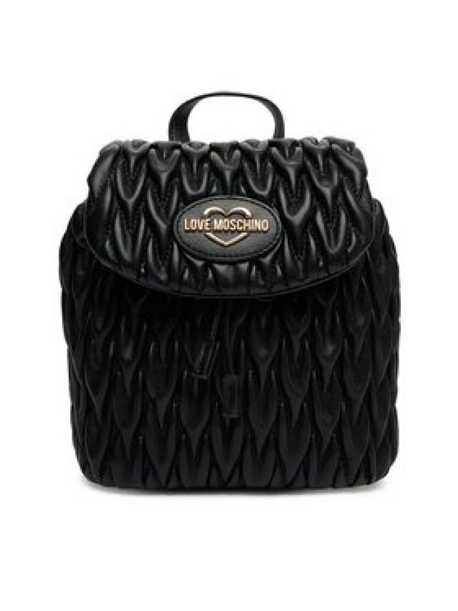 LOVE MOSCHINO Plecak JC4015PP1NLH0000 Czarny