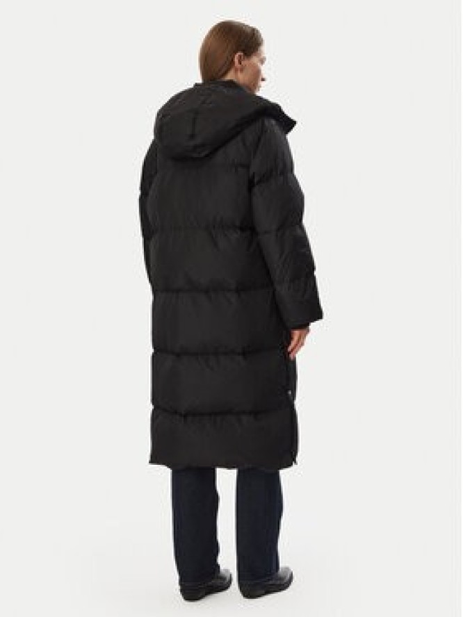 KARL LAGERFELD Kurtka zimowa B4W15042 Czarny Regular Fit