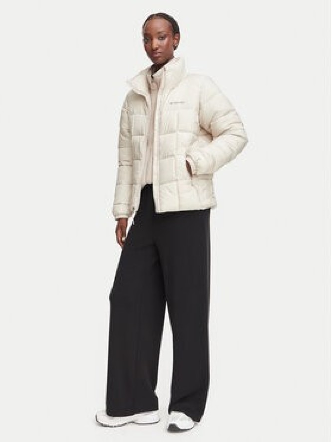 Columbia Kurtka zimowa Puffect™ III Full Zip 2171251 Beżowy Regular Fit