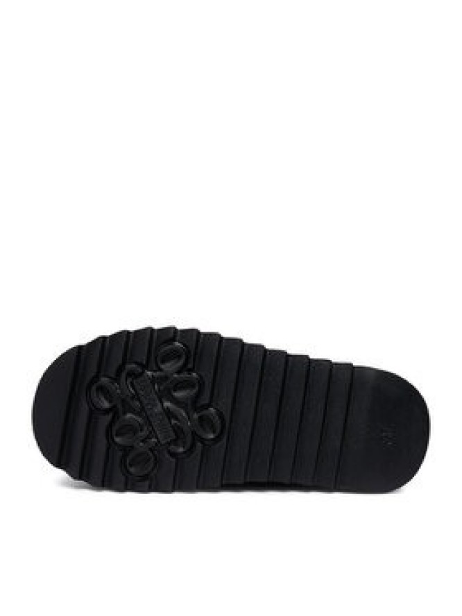 Nine West Śniegowce CEO-MENA-01 Czarny