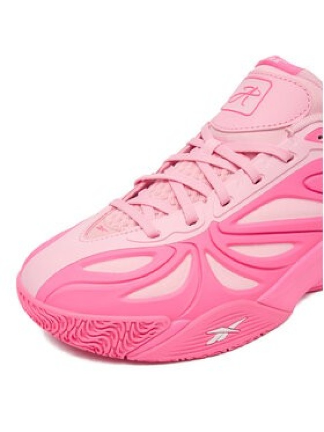 Reebok Buty do koszykówki EOSK ANGEL REESE 1 100262827 Różowy