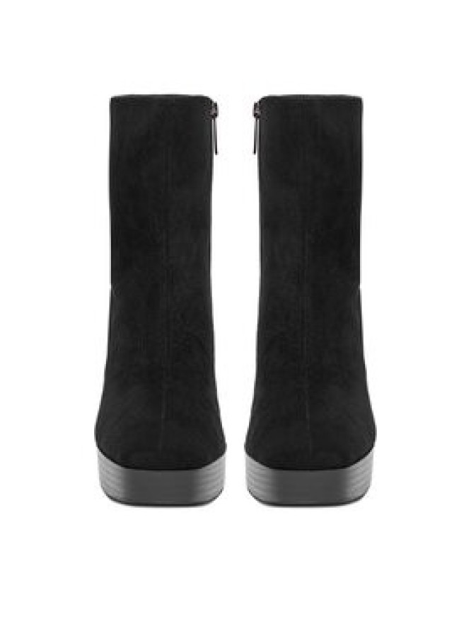 DeeZee Botki CEO-HY7160-1 Czarny