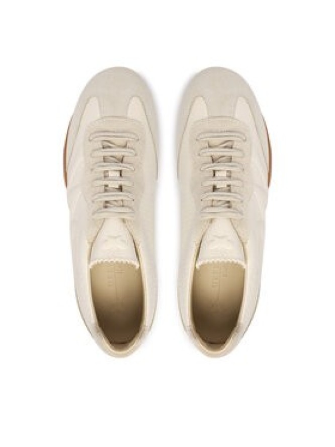 Weekend Max Mara Sneakersy 2615761074600 Écru