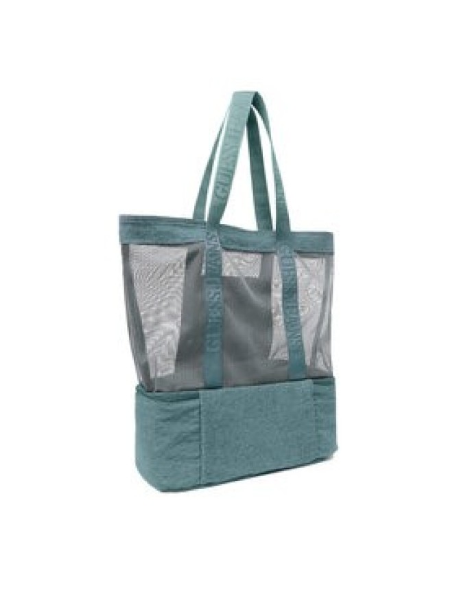 Guess Jeans Torebka CWBEO-GUESS-M-004-09 Niebieski