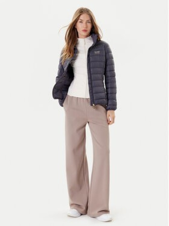 EA7 Emporio Armani Kurtka przejściowa 7W000088 AF12477 U8115 Szary Regular Fit