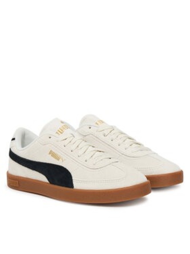 Puma Sneakersy Puma Club II Era Suede 400717 10 W Beżowy