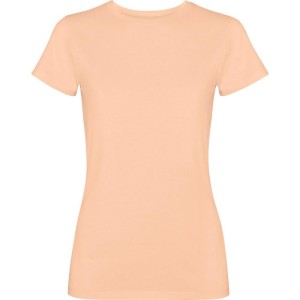 T-shirt Damski Z Krótkim Rękawem Fiyi