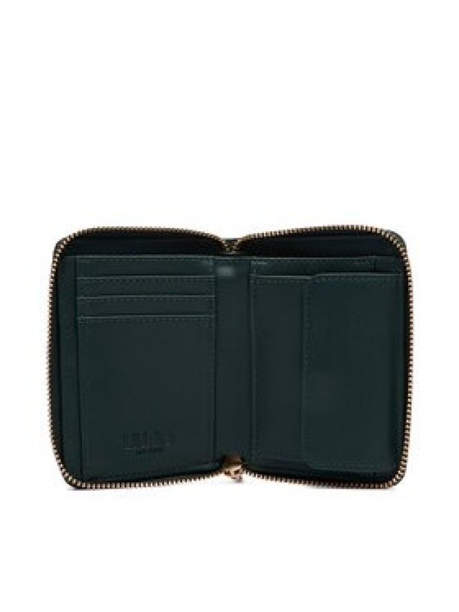 Liu Jo Portfel AF6156 E1019 Zielony ciemny