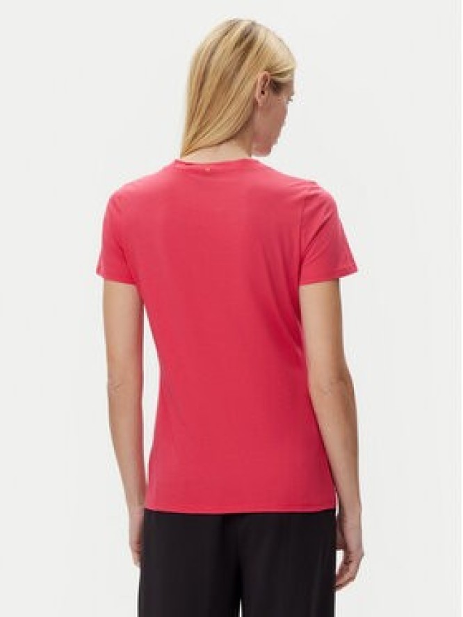 BOSS T-Shirt C_Elogo_5 50501139 Różowy Regular Fit
