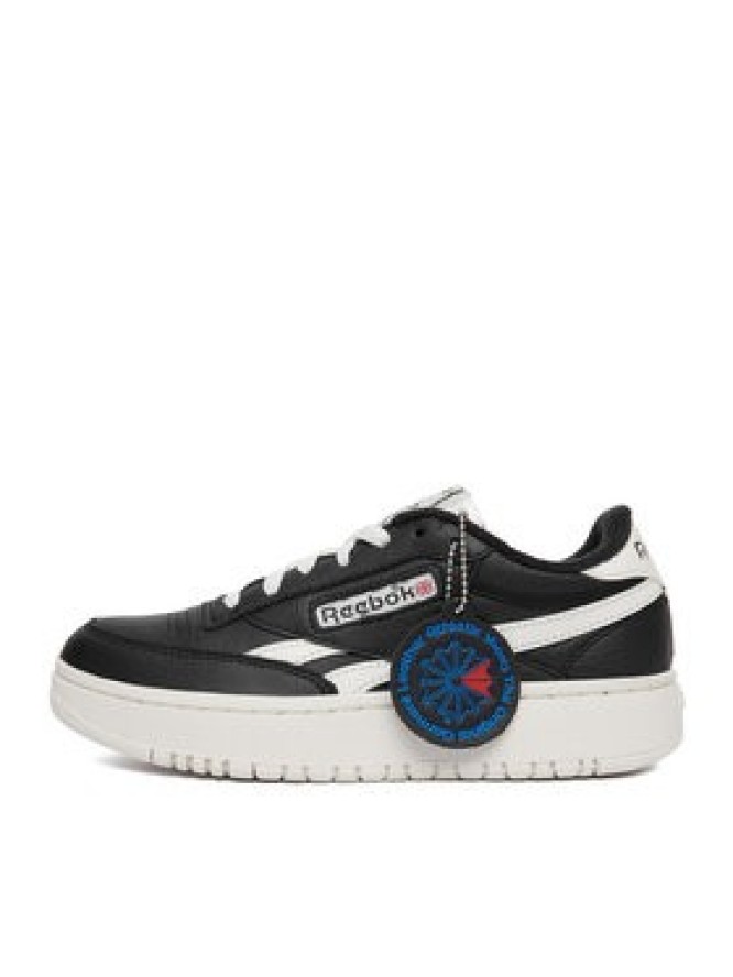 Reebok Sneakersy EO-CLUB C DOUBLE REVENGE 100229816 Czarny