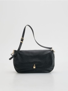 Torebka shopper - czarny