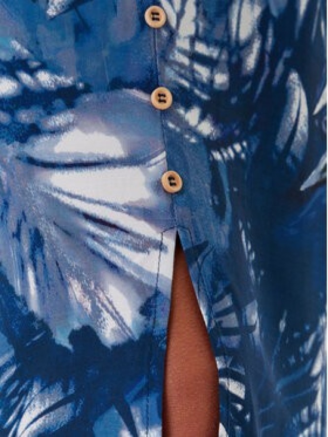 Tatuum Sukienka codzienna Detta T2509.193 Granatowy Regular Fit