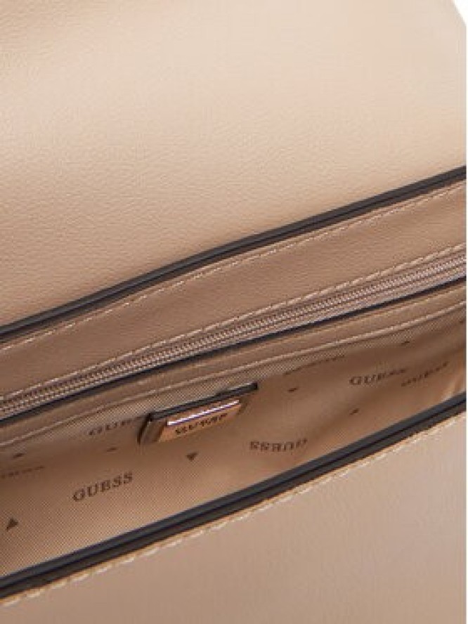 Guess Torebka Lefia HWBG96 44190 Beżowy