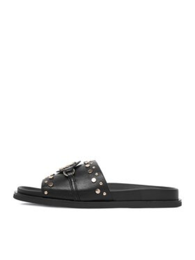 Nine West Klapki EO-TL758-1 Czarny