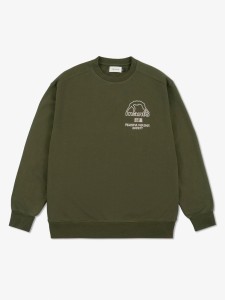 MANTO bluza SOCIETY khaki