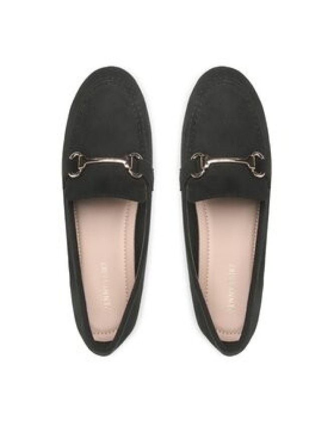 Jenny Fairy Loafersy WS2305-01 Czarny