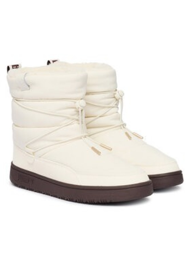 Puma Śniegowce Snowbae Wns 393920 Kremowy