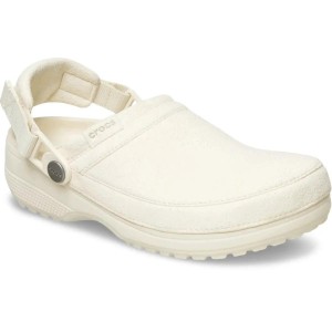 Chodaki Dla Dorosłych Crocs Classic Crafted Vegan Suede Clog