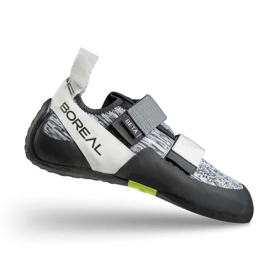 Buty wspinaczkowe damskie Boreal Beta WMN - grey